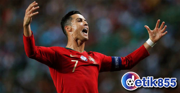 Ronaldo Akan Jadi Nama Stadion Sporting Cp Detikbola855