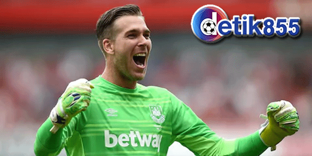 Adrian Tetap Ingin Jadi Kiper Utama Liverpool