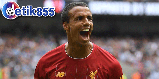 Joel Matip Perpanjang Kontrak Hingga 2024