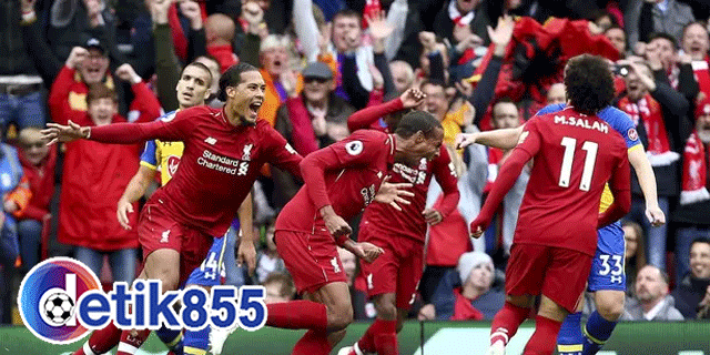 Tetap Tenang, Liverpool pun Menang