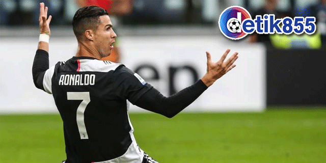 Ronaldo Tak Akan Hengkang Sebelum Kontraknya Habis