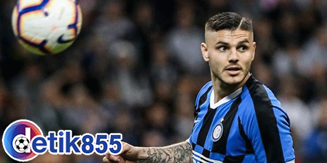 Wanda Nara: Icardi Hampir Pindah ke Milan, tapi ...