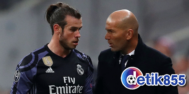 Zidane Tegaskan Masih Butuh Bale di Madrid