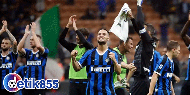 Inter Dinilai Bisa Raih Dua Trofi Musim Ini