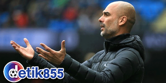 Guardiola: Liverpool Vs Man City Bukan Laga Penentu Gelar Juara