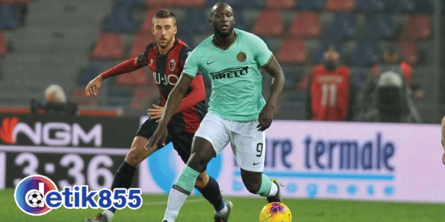 Lukaku Menangkan Nerazzurri